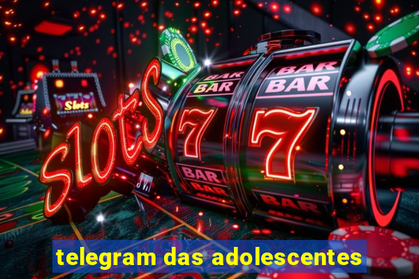 telegram das adolescentes